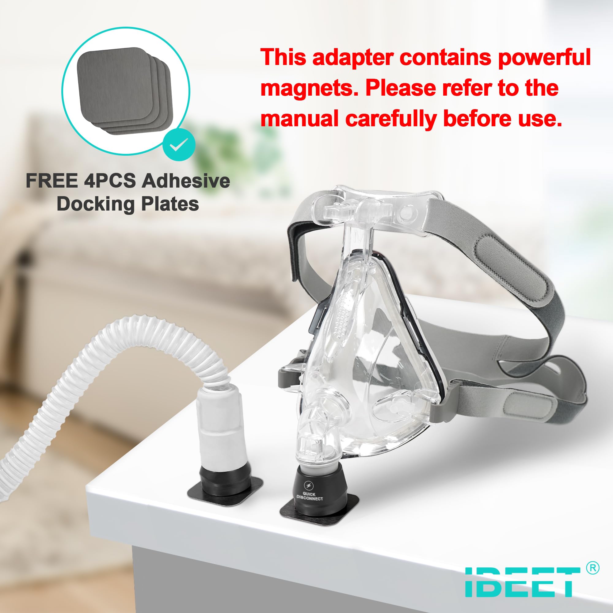 IBEET matériau durable garantissant longévité et usage répété.
