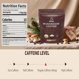 IBetIt Mélange café-champignons bio – poudre prête à doser.