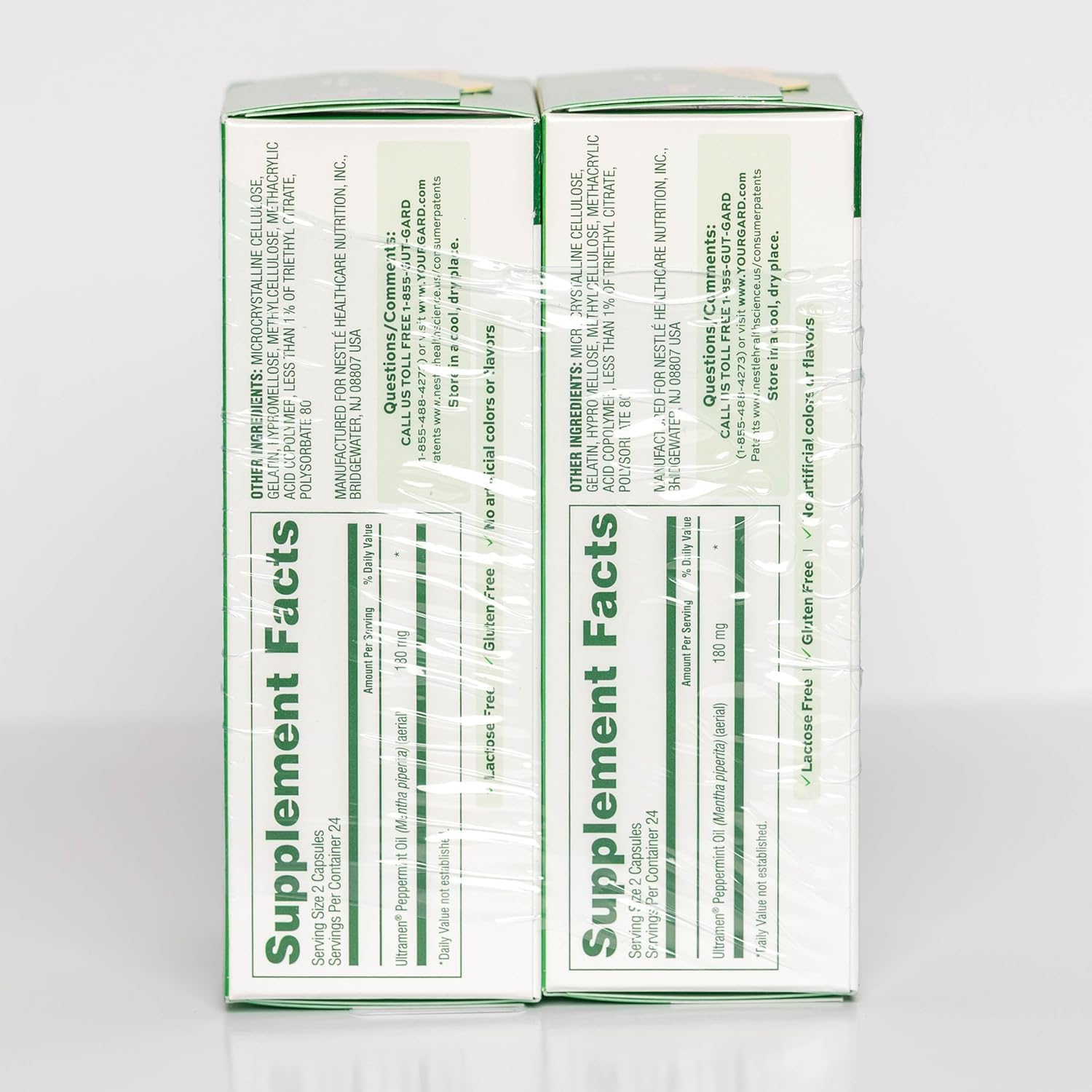 IBgard – recommandé par des gastro-entérologues