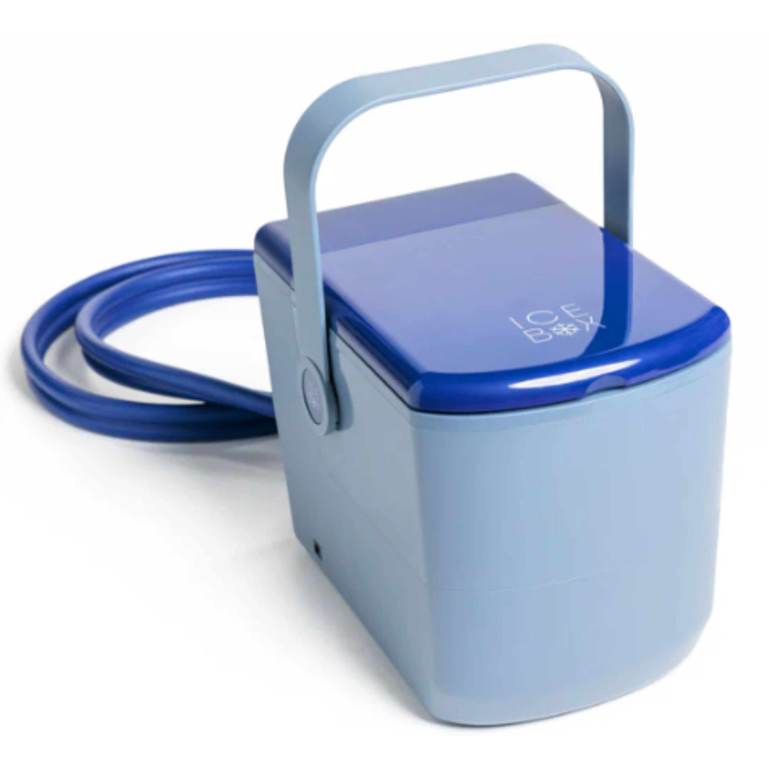Ice Box bande-refroidissante universelle – soutien ciblé après blessure et activité sportive.