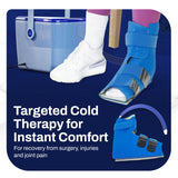 Ice Box boîtier isolé assurant un refroidissement stable et durable.