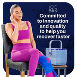 Ice Box Housse Protectrice: protection et durabilité pendant le transport.