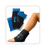 Ice It! MaxCOMFORT Pack-Froid G-Pack: refroidissement rapide pour inflammation légère.