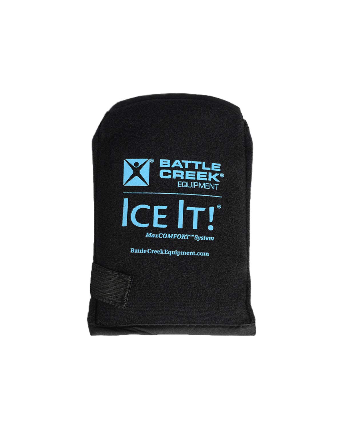 Ice It! MaxCOMFORT — solution sans médicament pour douleur et récupération.