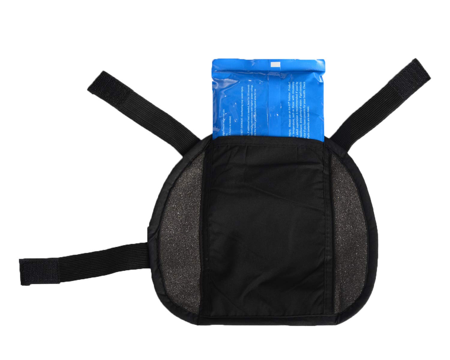 Ice It! MaxCOMFORT — utilisation pratique à domicile ou au travail.
