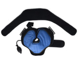 Ice It! poignee-a-main-pompe : gonflage facile et compression constante.