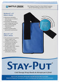 Ice It Stay-Put bande elastique 24 pouces, fixation sûre pendant le froid.