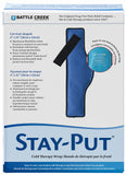 Ice It Stay-Put sangle elastique 24 pouces: maintien ajusté pendant l’application.