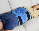 Ice It Stay-Put Wrap construction réutilisable et étanche pour une utilisation durable.
