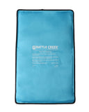 Ice It Stay-Put Wrap pour la cuisse, épouse les contours et bénéficie d’un ajustement ciblé.
