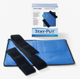 Ice It Stay-Put Wrap pour le dos, refroidissement durable et confort.