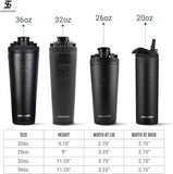 Ice Shaker idéale pour usage sportif et quotidien.
