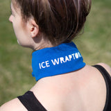 Bandana ICE WRAPTOR, utilisation polyvalente sur plusieurs zones du corps.