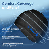 IceBeanie cap portable et léger, idéal à la maison ou en voyage