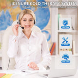 ICENURT utilisation jour-nuit simple et silencieuse