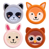 IceWraps doudou-lapin : compresse froide réutilisable pour petits bobos et fièvre légère.