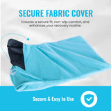 ICEWRAPS Extra Cover 12x21 lavage-durable : housse lavable et réutilisable.