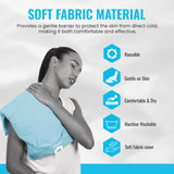 ICEWRAPS Extra Cover 12x21 protection-condensation : surface confortable.