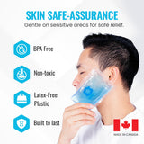 IceWraps matériau durable et résistant aux perforations pour une utilisation fiable.