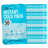 IceWraps pack glace jetable 4x7 prêt pour premiers secours et blessures mineures.