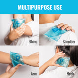 IceWraps transport facile et pratique en déplacement pour soins rapides.