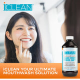 iCLEAN usage quotidien, intégré facilement à la routine matinale.