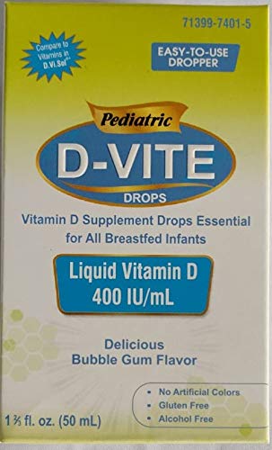 ICOOFLY D-Vite flacon-doseur pour dosage facile et précis.