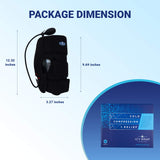 Boîte de rangement pratique Icy Wrap pour stockage et transport.