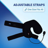 Pompe manuelle Icy Wrap ajustant facilement la compression.