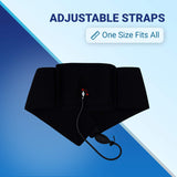 Icy Wrap pompe-manuelle-reglage-pression pour ajustement personnalisé.