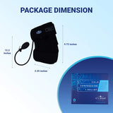Icy Wrap therapie-froid-rapide: soulagement par compression cryo lorsque nécessaire.