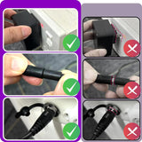 ICYTHRP coffret accessoires, ensemble compact prêt à l'emploi.