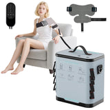 ICYTHRP machine cryothérapie épaule programmable pour soulager la douleur post-opératoire.