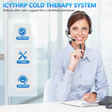 ICYTHRP système de compression hanche, maintien stable et sûr.