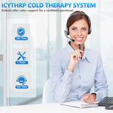 Temporisateur programmable ICYTHRP pour personnaliser les cycles de froid