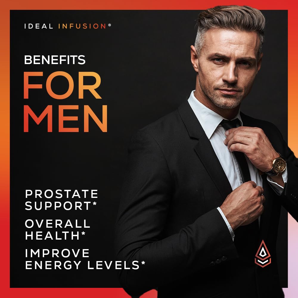 Ideal Infusion DIM 300 mg - absorption améliorée potentielle