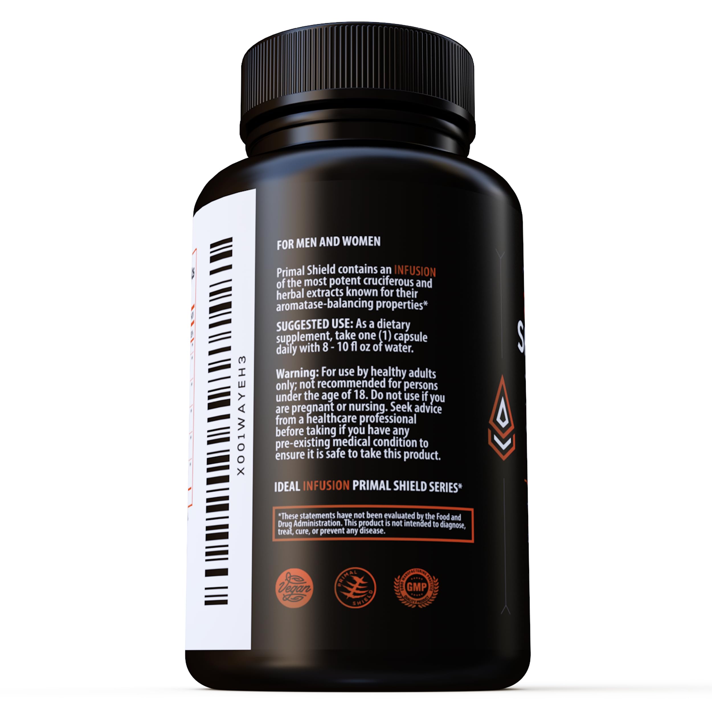 Ideal Infusion DIM 300 mg - dosage quotidien pratique