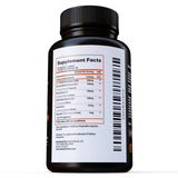 Ideal Infusion DIM 300 mg - étiquette et ingrédients naturels