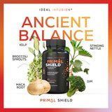 Ideal Infusion DIM 300 mg - extrait pousses de brocoli concentré