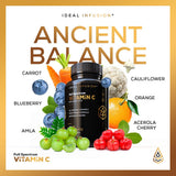Ideal Infusion Vitamine C: dose quotidienne facile à intégrer à votre routine.