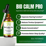 IDEAL PERFORMANCE Bio Calm Pro gouttes – rituel du soir pour favoriser le calme