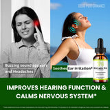 IDEAL PERFORMANCE Bio Calm Pro gouttes – utilisation nocturne pour soutenir le repos