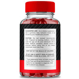 Texture des Ereforce Gummies, offrant douceur et saveur délicate.