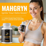 Formule avancée Mahgryn mise en évidence pour un mode de vie actif.