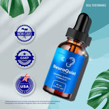 NeuroQuiet clarite-auditive-gouttes par IDEAL PERFORMANCE, clarté auditive potentielle.