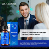 NeuroQuiet gouttes-utilisation-application par IDEAL PERFORMANCE, conseils simples d’utilisation.