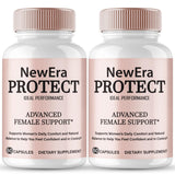 IDEAL PERFORMANCE New Era Protect capsules femmes, soutien quotidien du bien-être.
