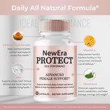IDEAL PERFORMANCE New Era Protect routine simple pour l'usage quotidien.