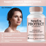IDEAL PERFORMANCE New Era Protect vitamines puissantes pour femmes et énergie au quotidien.