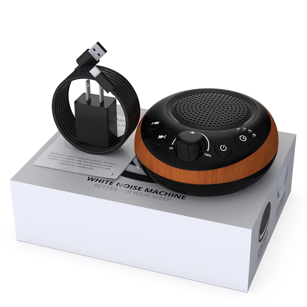 iDealSleep: appareil compact et portable pour dormir partout